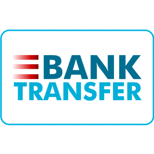 Bank transfer Logo